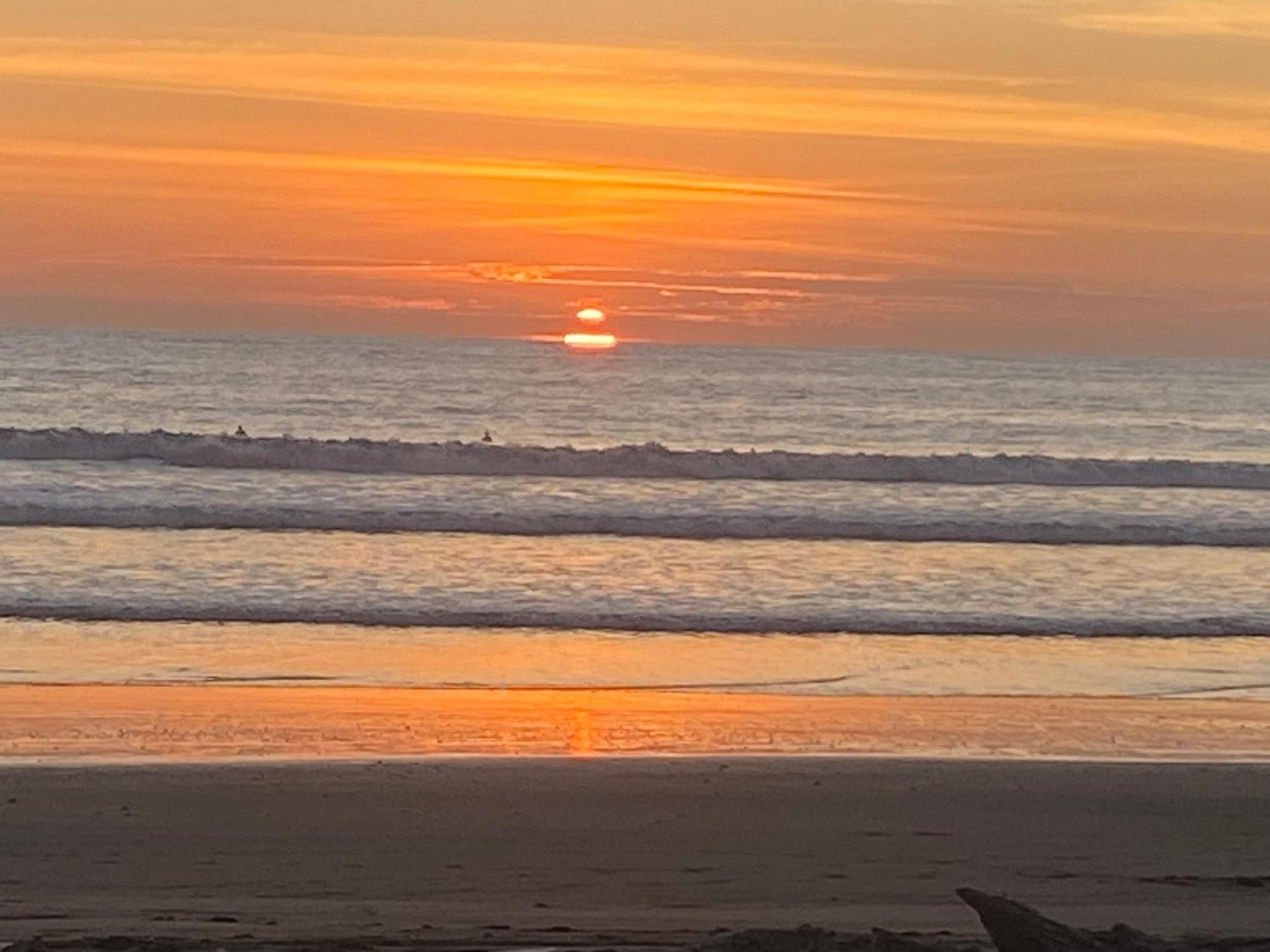 Cabinas Surf Arribadas Ostional Wildlife Refuge 外观 照片