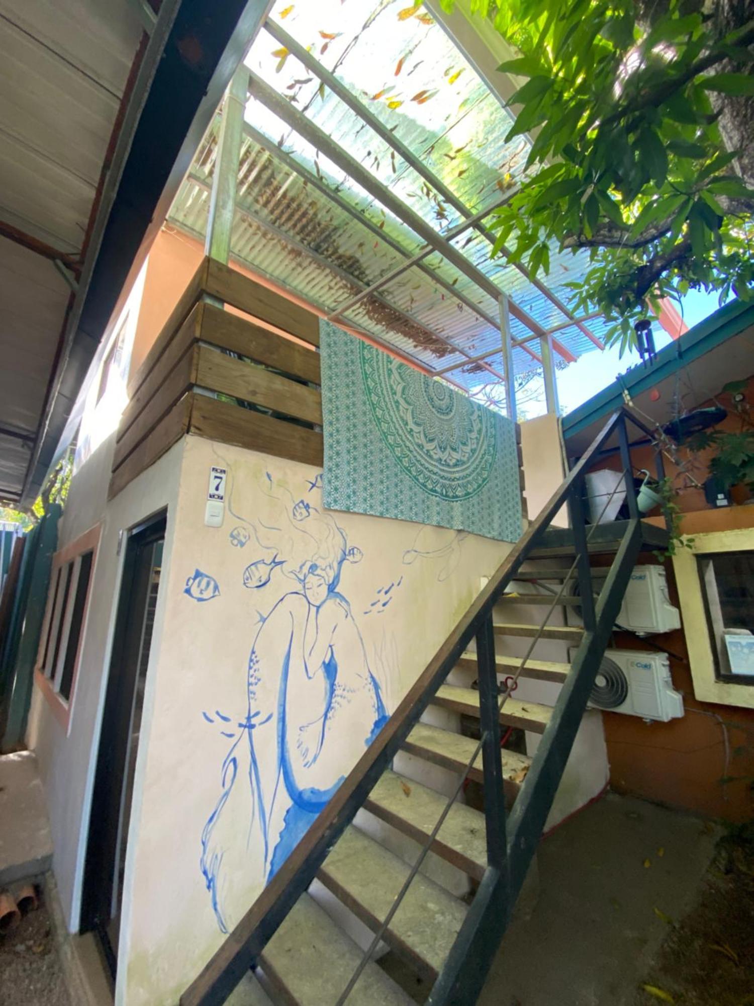 Cabinas Surf Arribadas Ostional Wildlife Refuge 外观 照片