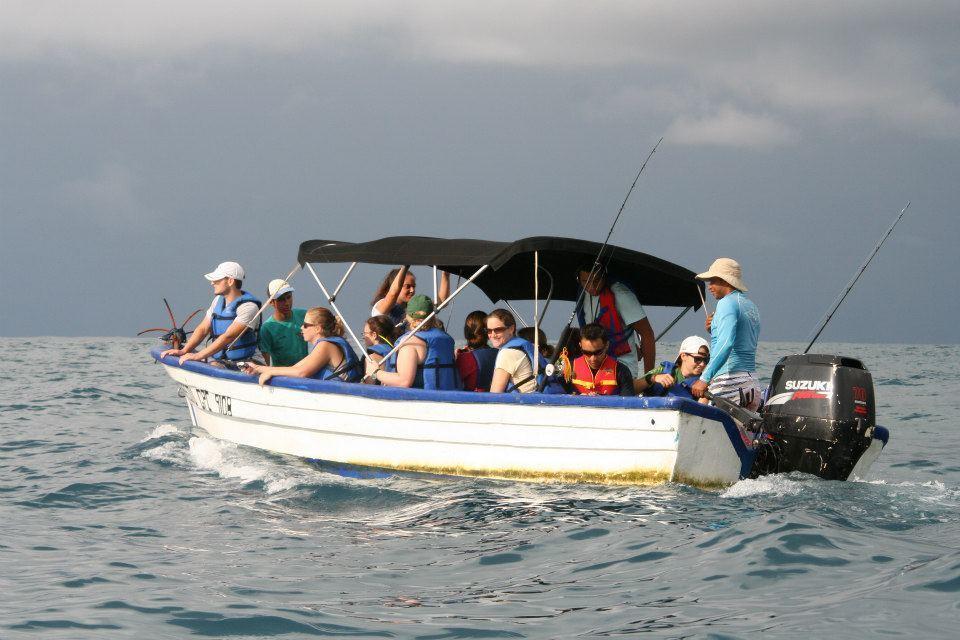 Cabinas Surf Arribadas Ostional Wildlife Refuge 外观 照片