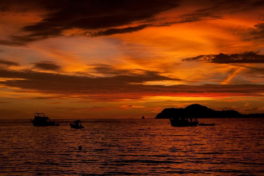 Cabinas Surf Arribadas Ostional Wildlife Refuge 外观 照片