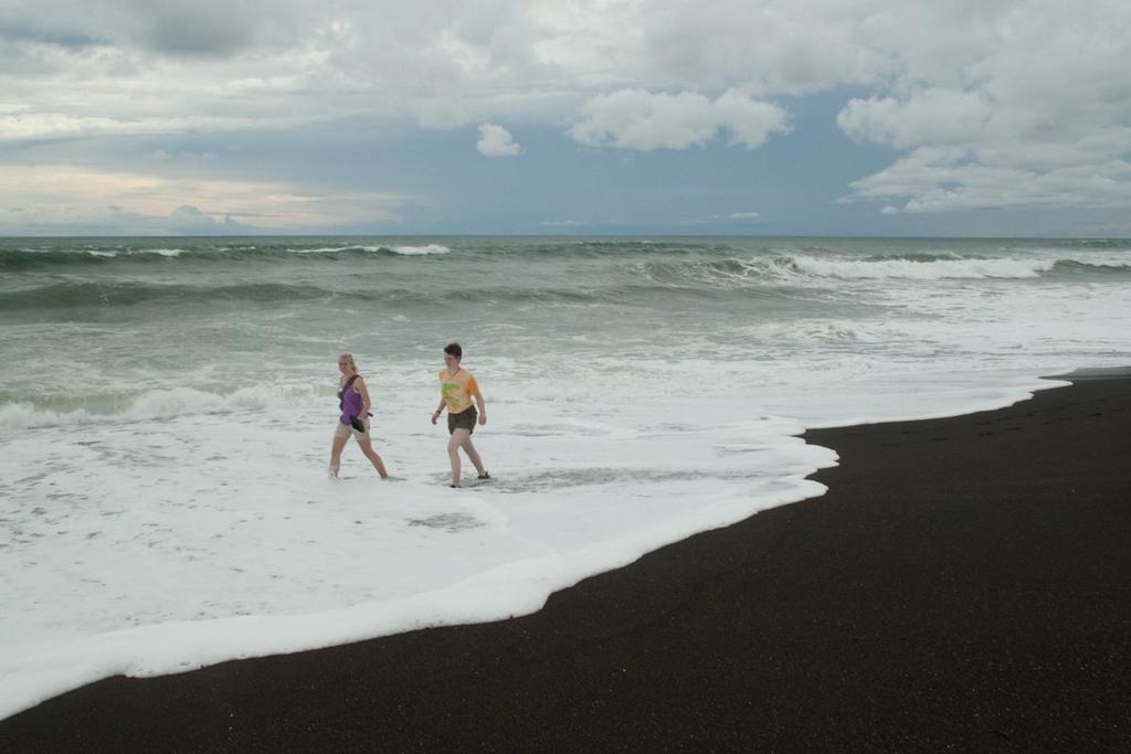 Cabinas Surf Arribadas Ostional Wildlife Refuge 外观 照片
