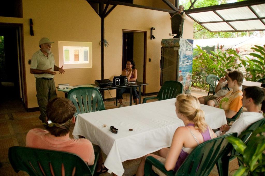 Cabinas Surf Arribadas Ostional Wildlife Refuge 外观 照片