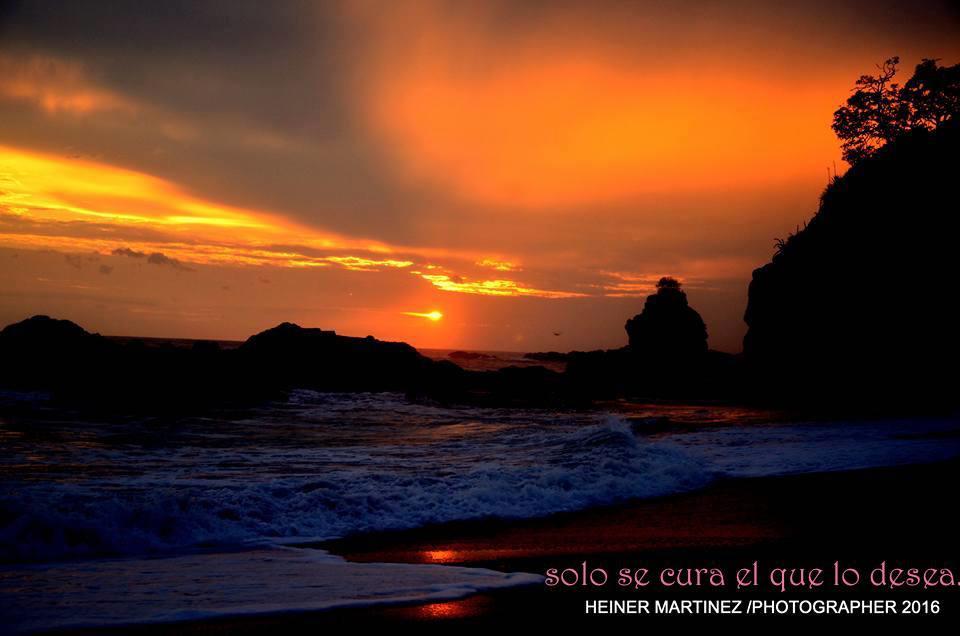 Cabinas Surf Arribadas Ostional Wildlife Refuge 外观 照片