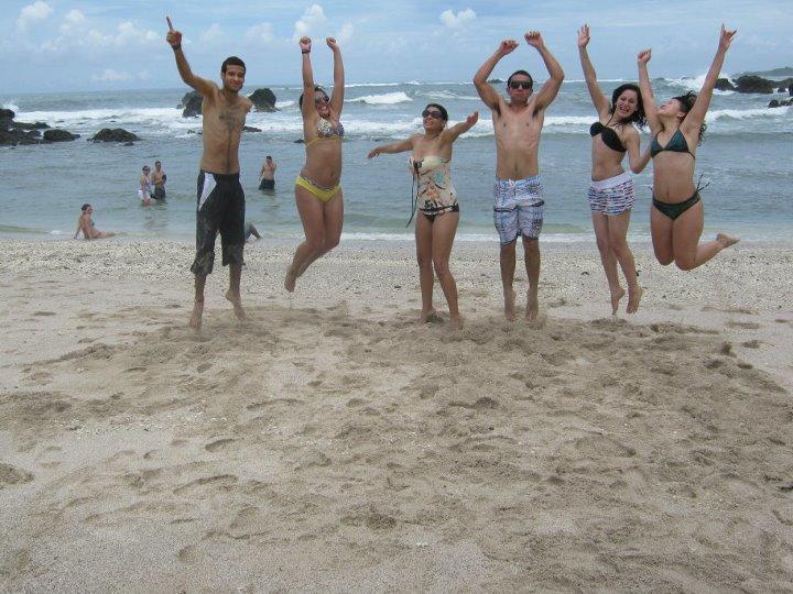 Cabinas Surf Arribadas Ostional Wildlife Refuge 外观 照片